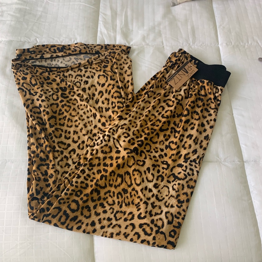 Cheetah Magic Pantz